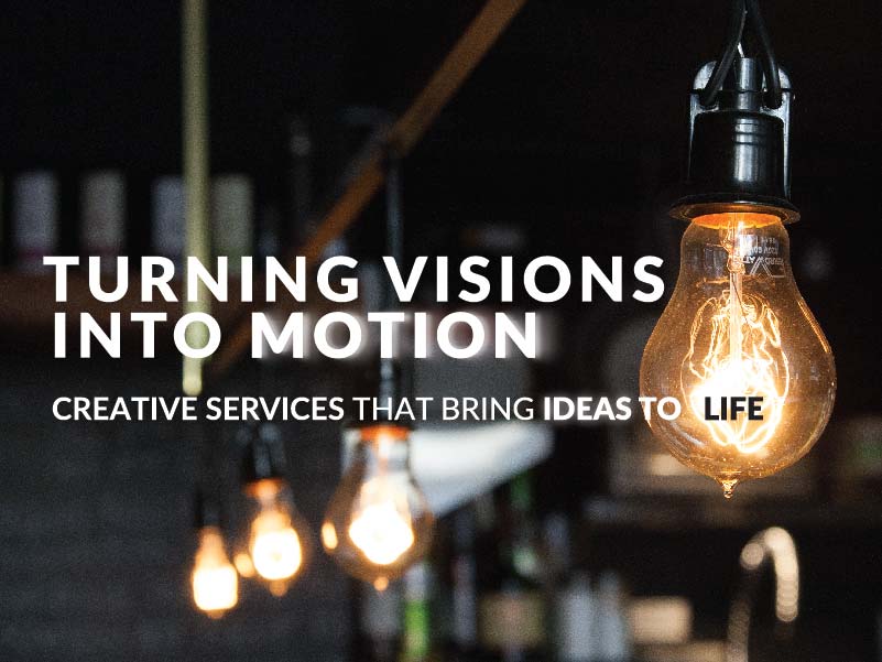 CATMEDIA Creative Services Turning visions into motion