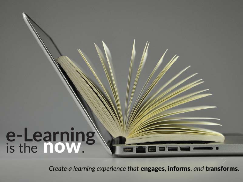 CATMEDIA e-Learning Solutions E-Learning is the now