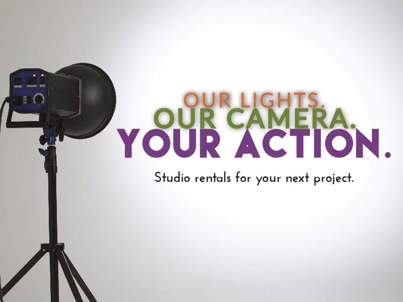 CATMEDIA Studio Rental Our lights our camera your action