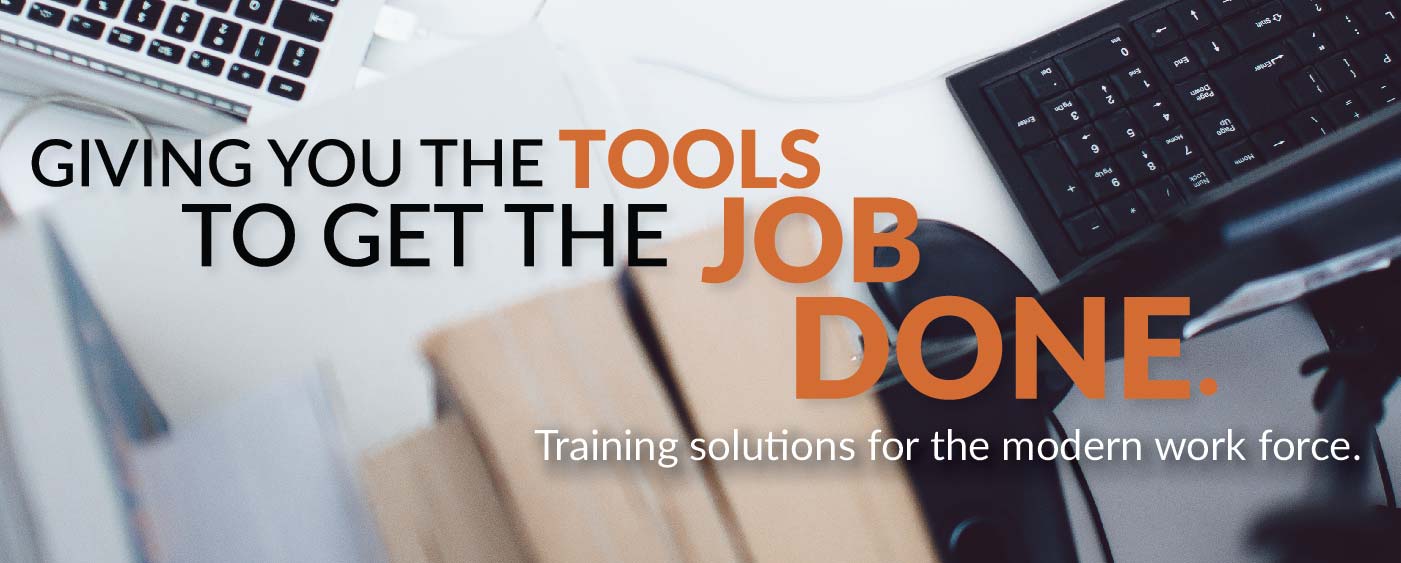CATMEDIA Training Solutions tools to get the job done