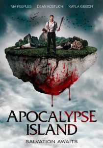 Apocalypse Island Movie Poster