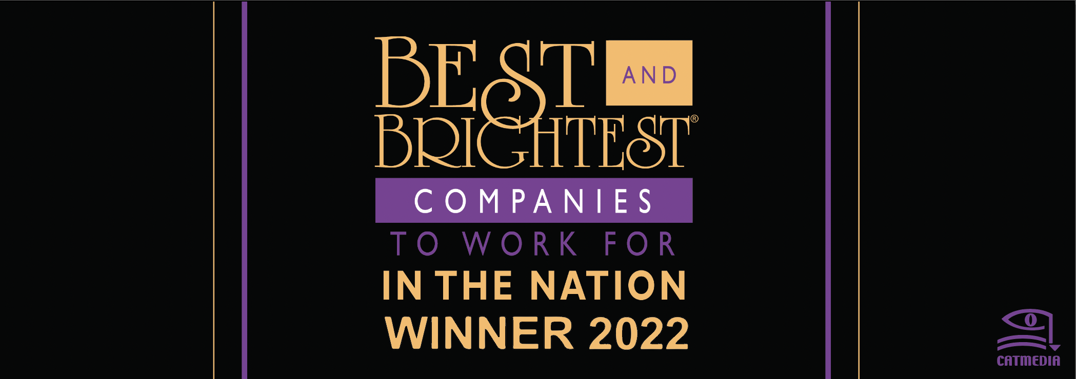 Best and Brightest Companies to Work for in the Nation Winner 2022